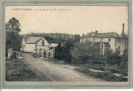 CPA - (89) ST - SAINT-VALERIEN - Aspect Du Moulin Et De La Grande Roue En 1928 - Saint Valerien