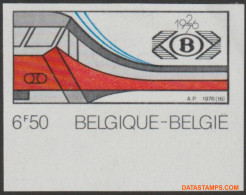 België 1976 - Mi:1877, Yv:1819, OBP:1825, Stamp - □ - Nmbs  - 1961-1980