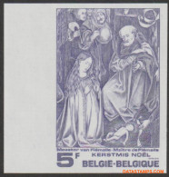 België 1976 - Mi:1889, Yv:1832, OBP:1837, Stamp - □ - Kerstmis  - 1961-1980