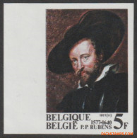 België 1977 - Mi:1912, Yv:1855, OBP:1860, Stamp - □ - Rubensjaar  - 1961-1980