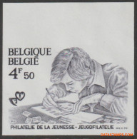 België 1978 - Mi:1964, Yv:1907, OBP:1912, Stamp - □ - Youth Philately - 1961-1980