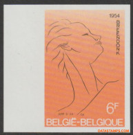 België 1979 - Mi:1980, Yv:1923, OBP:1928, Stamp - □ - Breendonk - 1961-1980