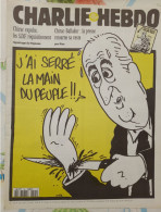 CHARLIE HEBDO 1995 N° 144 EDOUARD BALLADUR - Humor