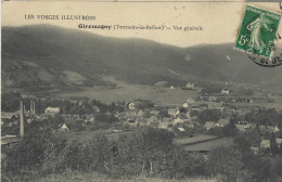 90 - Territoire De Belfort - Giromagny - Vue Générale - Giromagny