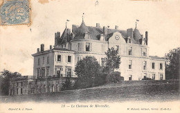 Méréville           91         Le Château                (voir Scan) - Mereville