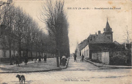 Milly La Forêt            91         Boulevard Du Nord                 (voir Scan) - Milly La Foret