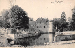 Milly La Forêt            91         Le Château De La Bonde                  (voir Scan) - Milly La Foret