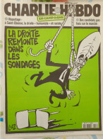 CHARLIE HEBDO 1997 N° 256 ALAIN JUPPE - Humour