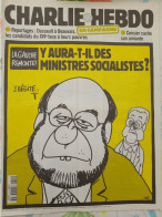 CHARLIE HEBDO 1997 N° 255 LIONEL JOSPIN ROBERT HUE - Humor