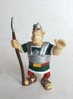 FIGURINE ASTERIX PLASTOY 1999 LEGIONNAIRE ROMAIN Avec Lance (3) - Asterix & Obelix