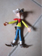 LUCKY LUKE  FIGURINE  LUCKY LUKE FLEXIBLE   MORRIS - Lucky Luke