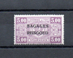 BA14 ** + Cachet "VB"  Cote 145 Eur - Bagages [BA]