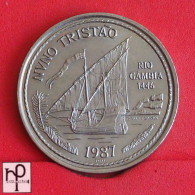 PORTUGAL 100 ESCUDOS 1987 -    KM# 640 - (Nº55603) - Portugal