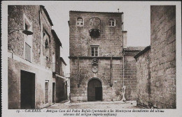 Espana - Caceres - Antigua Case Del Padre Bufalo - Cáceres