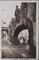 Espana - Caceres - Arco De La Estrella - Cáceres