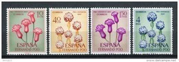 Fernando Poo 1967. Edifil 255-58 ** MNH. - Fernando Poo