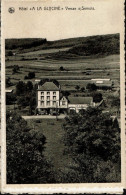 CPA  Carte Postale Double Belgique Vresse Sur Semois Hôtel  A La Glycine  VM68896 - Vresse-sur-Semois