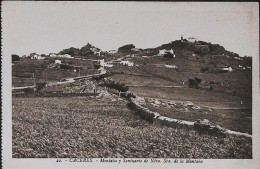 Espana - Caceres - Montana Y Santuario De Ntra. Sra. De La Montana - Cáceres