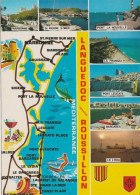 LANGUEDOC-ROUSSILLON - Souvenir Du Languedoc-Roussillon - ABL 108-3644 - Sans Date - Languedoc-Roussillon