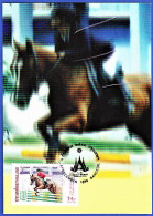 Thailand - 13 Th Asian Games. Bangkok 1998 -|- Maximum Cards - Thaïlande