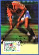 Thailand - 13 Th Asian Games. Bangkok 1998 -|- Maximum Cards - Thaïlande