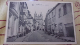 BELGIQUE SAINT HUBERT Saint-Hubert - Rue Saint Gilles CAFE DE LA POSTE - Saint-Hubert