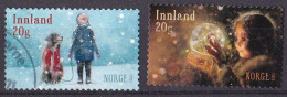 Finnland Satz Von 2021 O/used (A1-21) - Used Stamps