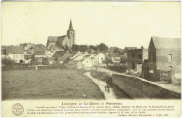 Jodoigne. Le Ghète Et Panorama. Série Belgique Historique. - Geldenaken