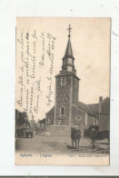 EGHEZEE L'EGLISE 1903 - Eghezee