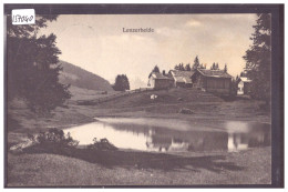 LENZERHEIDE - TB - Lantsch/Lenz