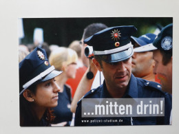 Polizei Niedersachsen - Police - Gendarmerie