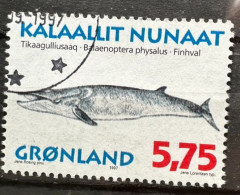 Groenland 1997 Y Et T 285 O  Cachet Rond - Gebraucht