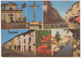 GF (83) 057, La Crau, Bandol C 791, Souvenir De La Crau - La Crau