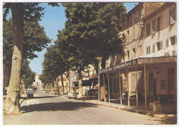 GF (83) 082, Lorgues, SEF 15601, Boulevard De La République, état - Lorgues