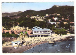 GF (83) 513, Les Lecques, Lapie 4k, La Madrague, Le Tapis De Sable, Vue Aérienne - Les Lecques