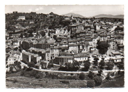 GF (83) 636, Fayence, Lapie 2, Vue Pa,oramique Aérienne - Fayence