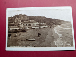 BOURNEMOUTH - Bournemouth (depuis 1972)