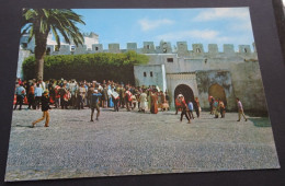 Delcampe - Tanger - Kasbah Ramparts - Exclusivas Foto Antonio, Tanger - # 7 - Tanger