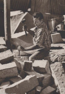 Delcampe - TI - Les Vieux Métiers - Le Tailleur De Pierre - Kunsthandwerk