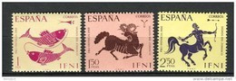 Ifni 1968. Edifil 233-35 ** MNH. - Ifni