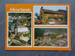 ALLE SUR SEMOIS - Vresse-sur-Semois