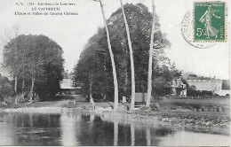 B/38                27    Le Vaudreuil    -   Allée De L'ancien Chateau - Le Vaudreuil