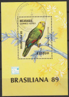 Nicaragua 1989, Gestempeld USED, Birds - Nicaragua