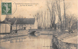 Saulx Les Chartreux       91          Le Pont Du Moulin                    (voir Scan) - Sonstige & Ohne Zuordnung