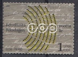 FINLAND 1785,used,falc Hinged - Used Stamps