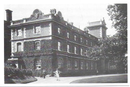 REPRODUCTION CARD. KING EDWARD'S SCHOOL, WITLEY, EARLY 1900's, SURREY, ENGLAND. UNUSED POSTCARD   Qw8 - Surrey