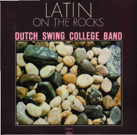 * LP * DUTCH SWING COLLEGE BAND - LATIN ON THE ROCKS (Holland 1972) - Jazz