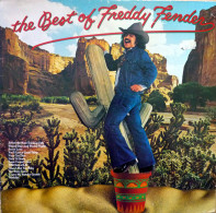 * LP *  THE BEST OF FREDDY FENDER (Holland 1977) - Country Et Folk