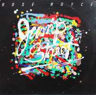* LP *  ROSE ROYCE - JUMP STREEET (Holland 1981 - Soul - R&B