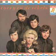 * LP *  CORRY EN DE REKELS 3 (België 1971 EX-) - Sonstige - Niederländische Musik